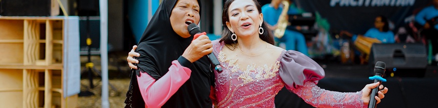 Festival Gema Tabuhan 2024 in Goa Tabuhan Pacitan