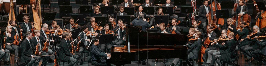 Wiener Philharmoniker, Dirigent: Tugan Sokhiev; Lang Lang, Klavier.