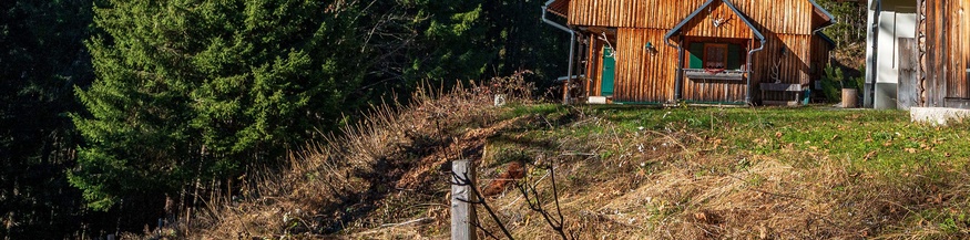 Jagdhütte
