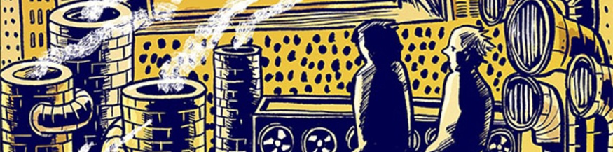 Wiener Wortstaetten, Sujet