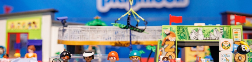 50 Jahre Playmobil