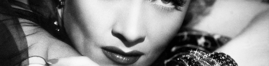 Marlene Dietrich