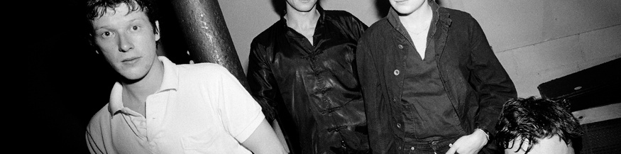 Talking Heads um 1970