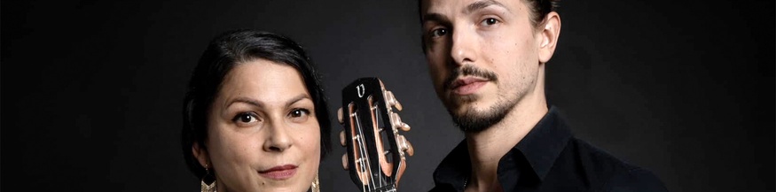 Patrizia Ferrara & Julian Eggenhofer