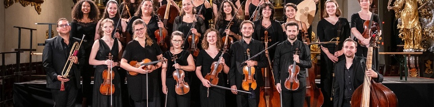 European Union Baroque Orchestra