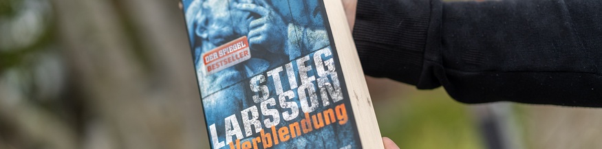 Stieg Larsson: "Verblendung"