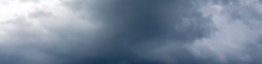Sturmwolken