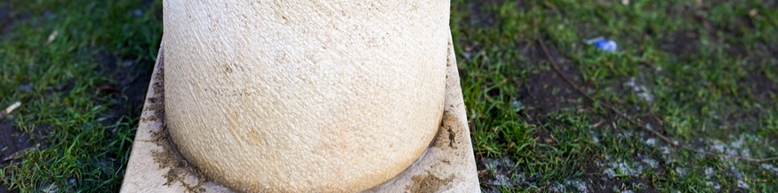 Römischer Meilenstein