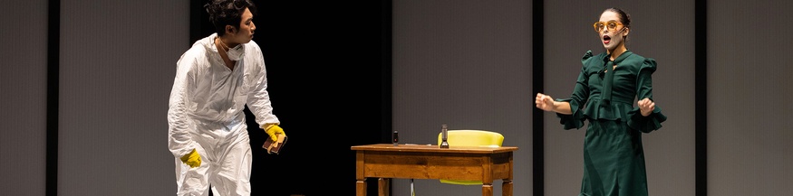 "Nachhall" von Ui-Kyung Lee