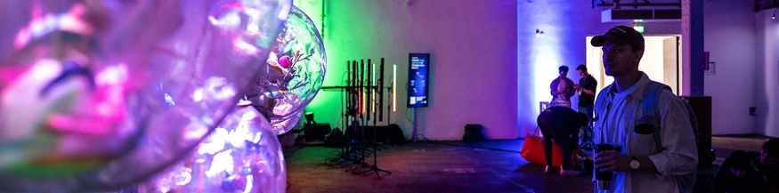 Kinorbital Habitats auf der re:publica 25
