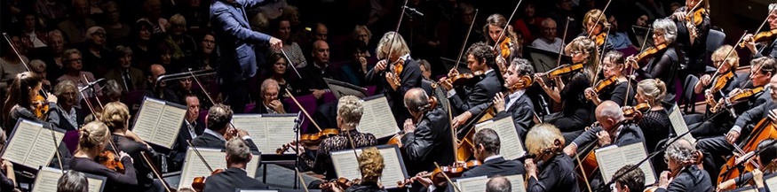 Rotterdam Philharmonic, Dirigent: Lahav Shani