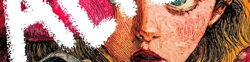 "Alice", Marlen Mairhofer - Ausschnitt des Buchumschlags