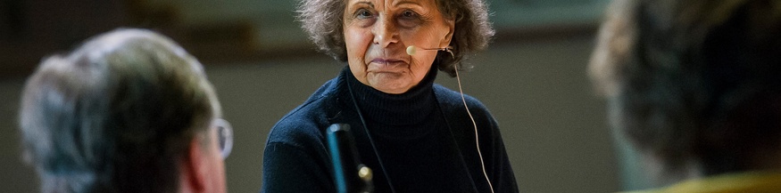 Sofia Gubaidulina