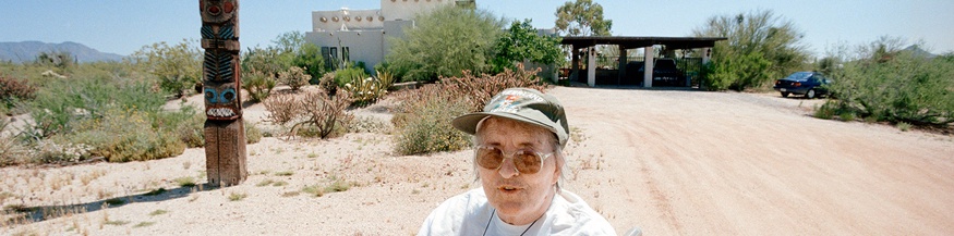 Elisabeth Kübler-Ross, 1998