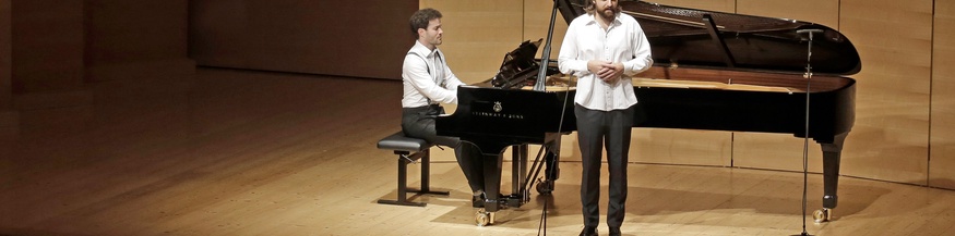Konstantin Krimmel, Ammiel Bushakevitz