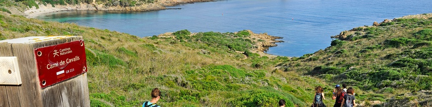 Camí de Cavalls auf Menorca