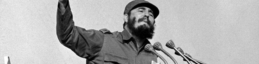 Rede von Fidel Castro, 1960