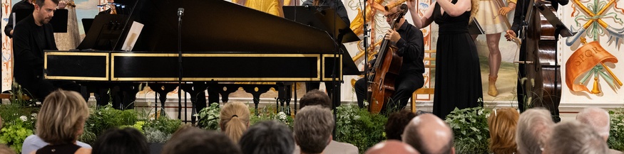 50. Innsbrucker Festwochen der Alten Musik: Bach & Söhne und Xenia Löffler