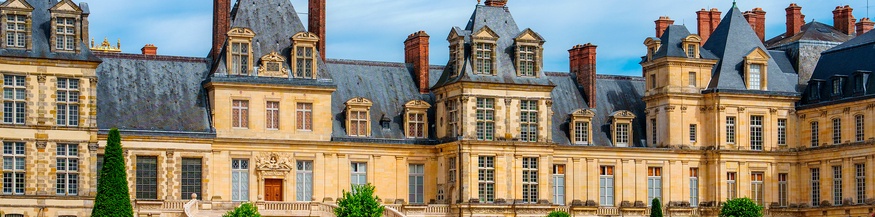 Schloss Fontainebleau