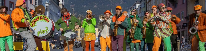 StreetNoise Orchestra