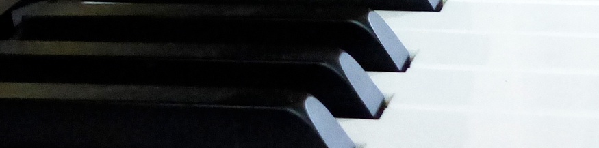Klaviertasten