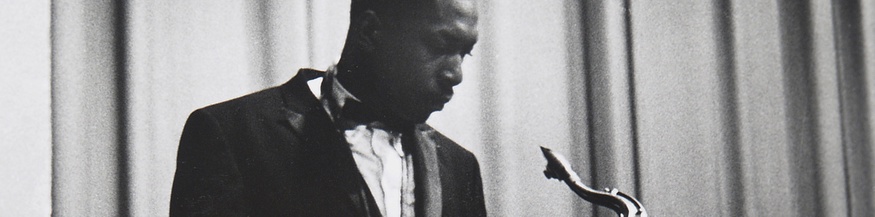 John Coltrane 