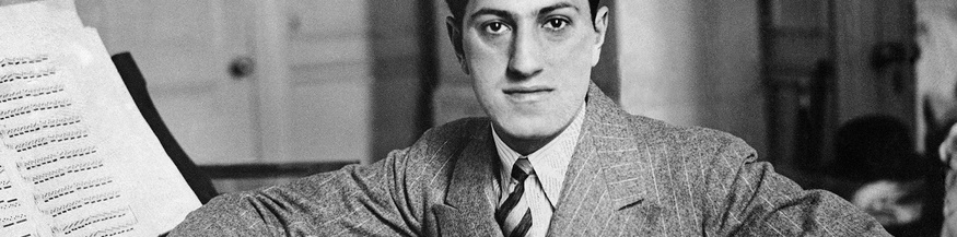 George Gershwin