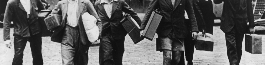 Amnestierung der NS-Gefangenen, unterzeichnet am 11 Juli 1936