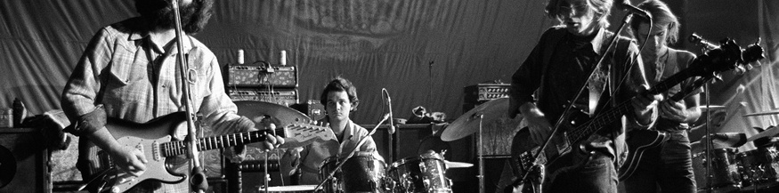 The Grateful Dead, 1970