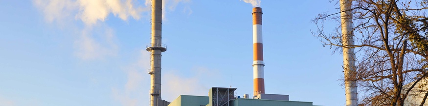 Rauchender Schlot, Lenzing