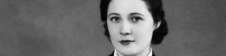 Vítezslava Kaprálová, KI-verbessertes Bild