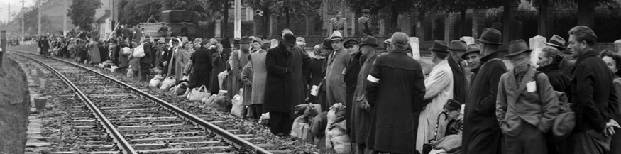 Odsun, Vertreibung der Deutschen aus Tschechien, 1946