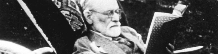 Sigmund Freud, 1939