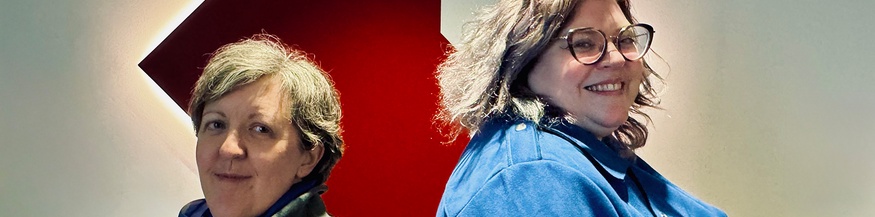 Bianca-Karla Itariu und Bobby Herrmann-Thurner