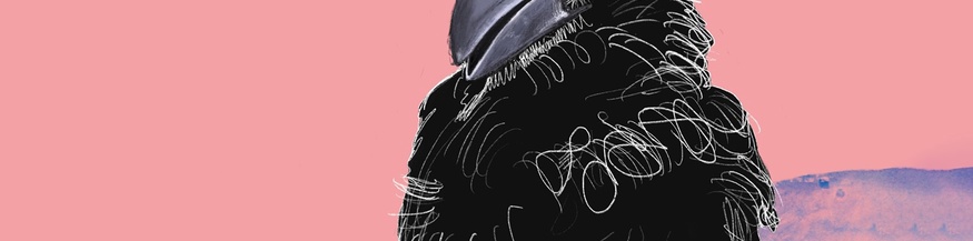 Kaska Bryla: "Mein Vater, der Gulag, die Krähe und ich" (Ausschnitt des Umschlags)