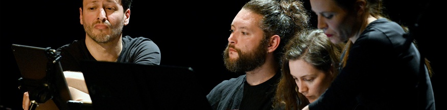 NAMES bei Aspekte Festival Salzburg