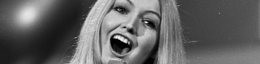 Mary Hopkin beim ESC 1970
