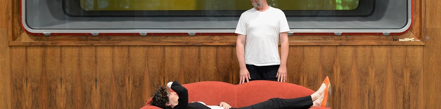 Elke Tschaikner und Christian Scheib