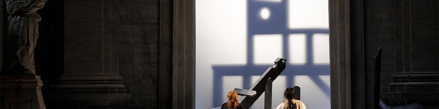 "Andrea Chénier", Szenenausschnitt