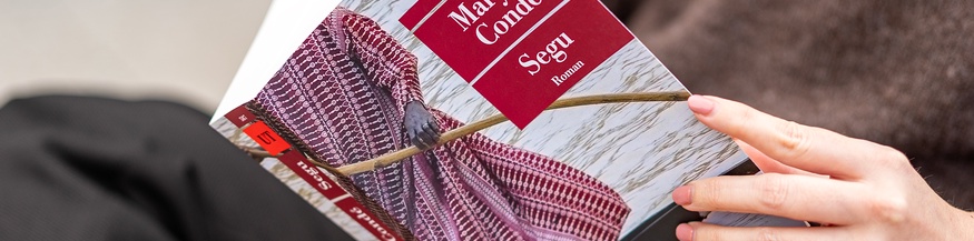 Marye Conde "Segu"