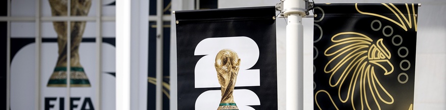 Fußball-WM 2026, World Cup 2026