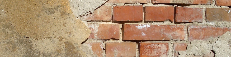 Mauerbruchstücke