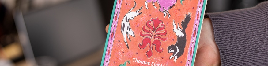 "Pariah Dogs" von Thomas Empl