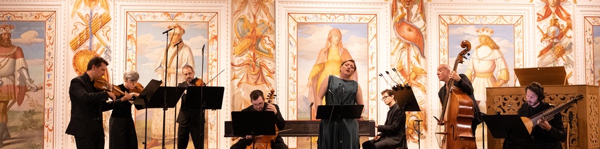 Margherita Maria Sala, Thomas Chigioni, Ensemble Locatelli