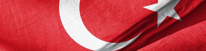 Türkische Fahne