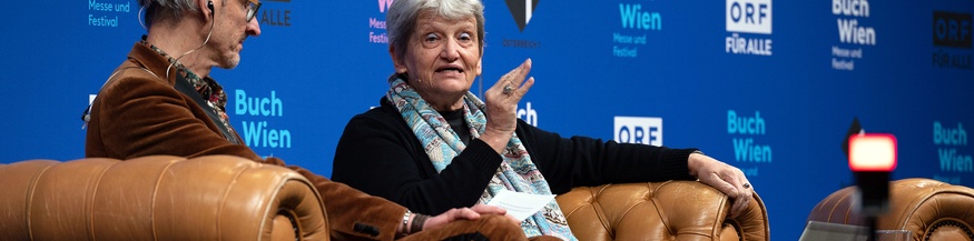 Alexander Musik und Birgit Svensson, Buch Wien 2025