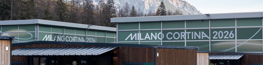 Olympischen Winterspiele Milano Cortina 2026