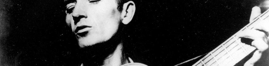 Woody Guthrie