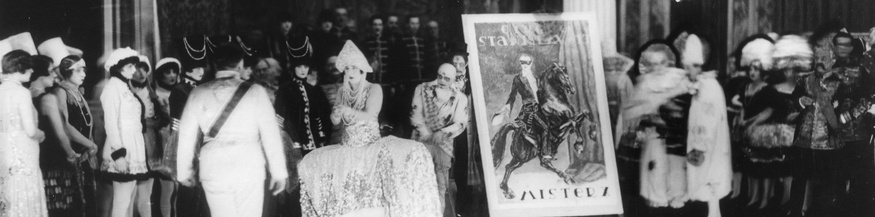 Die Zirkusprinzessin, Uraufführung 1926, Theater an der Wien