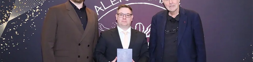 WienKI gewinnt den Digitaler Humanismus Award: 1. Preis in der Kategorie "Projekte"